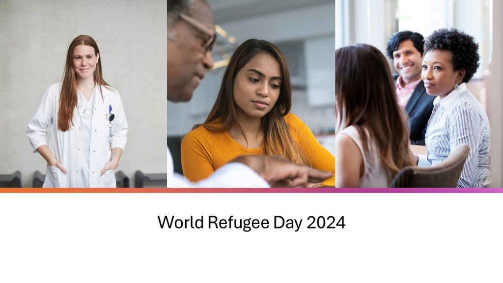 World Refugee Day&nbsp;Perspective